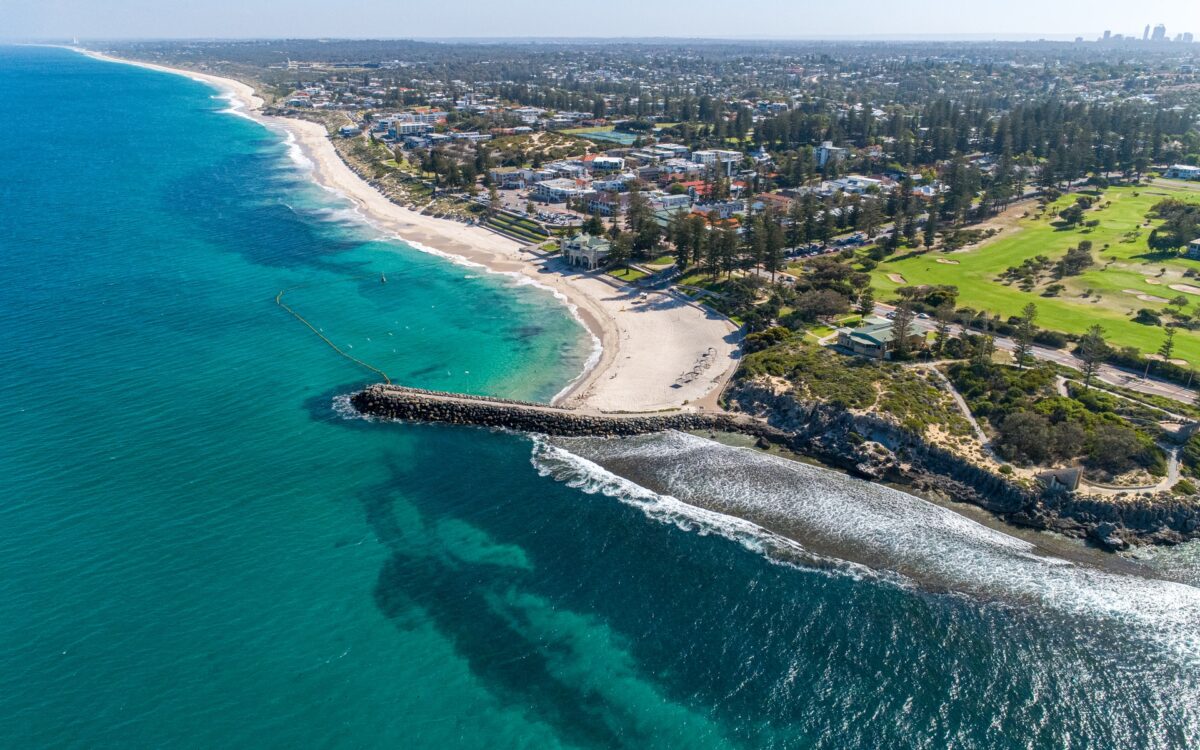 Cottesloe Beach - My Perth Real Estate